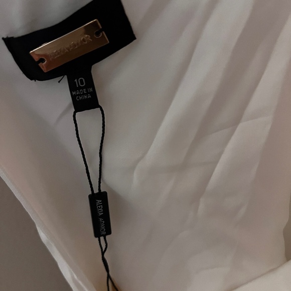 Alexia Admor Imogen Open Back Dress - Picture 7 of 7